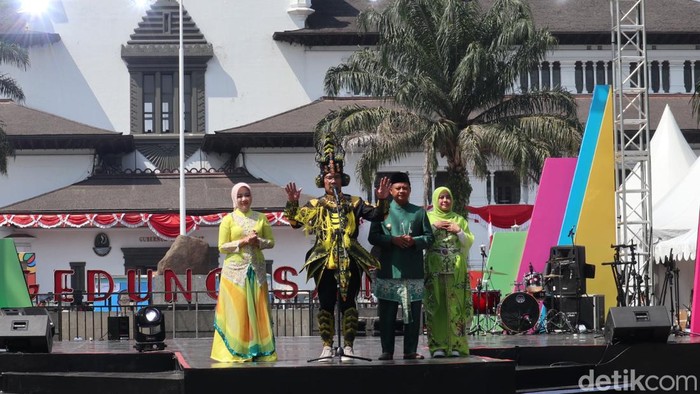 Gubernur Jabar Ridwan Kamil.