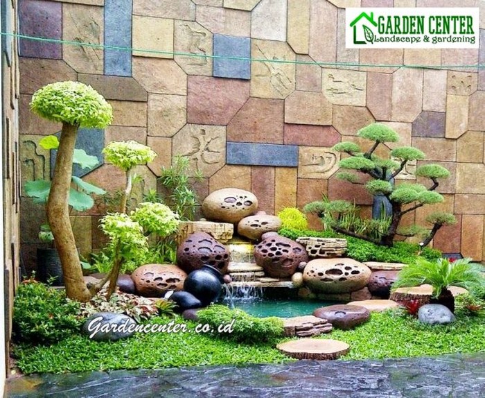 Inspirasi Kolam Ikan Inspirasi Kolam Ikan