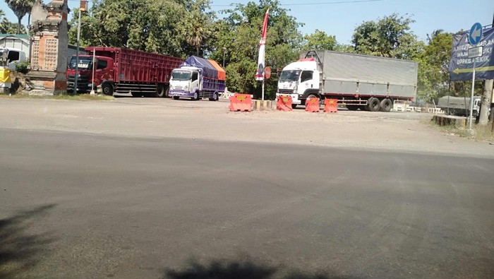 Aktivitas di UPPKB Cekik, Kelurahan Gilimanuk, Kecamatan Melaya, Kabupaten Jembrana telah beroperasi normal, Minggu (3/9/2023).