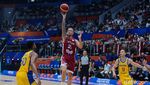 Kalahkan Brasil, Latvia Lolos ke Perempatfinal FIBA World Cup 2023