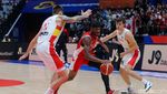 Kanada Menang Dramatis Lawan Spanyol 88-85