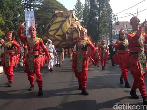 16 Tema Karnaval 17 Agustus 2024 yang Unik dan Kreatif