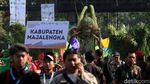 Kemeriahan Parade Karnaval West Java Festival 2023