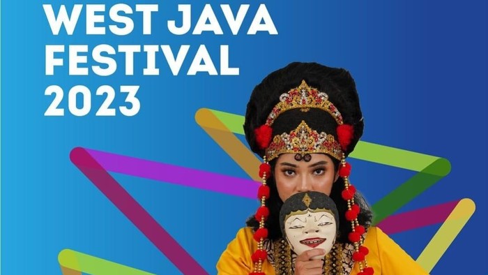 Karnaval West Java Festival 2023.