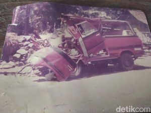 Mengenang Tragedi Kecelakaan Bus Tewaskan 35 Orang di Blondo Magelang