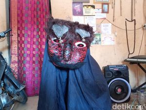 Cerita Lain dari Kesenian Berokan Khas Pantura Jabar
