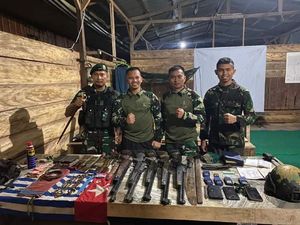 Egianus Ancam Serang Kenyam Usai 3 Anggotanya Tewas, Polisi Antisipasi