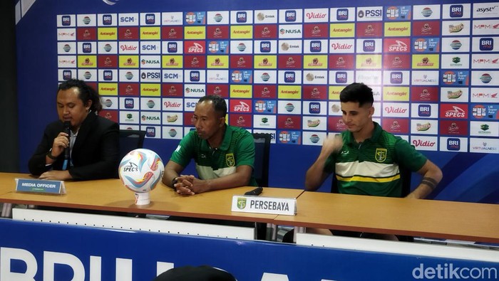 Konpers Persebaya vs Borneo FC
