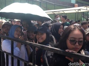 WJF 2023: Makin Sore, Makin Ramai Pengunjung!