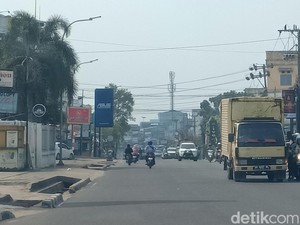Dampak Kabut Asap di Jambi, Kebijakan Libur Sekolah-WFH Ditentukan Besok