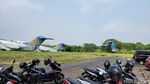 Akses Terbatas, Melihat Kuburan Pesawat di Bandara Soekarno Hatta