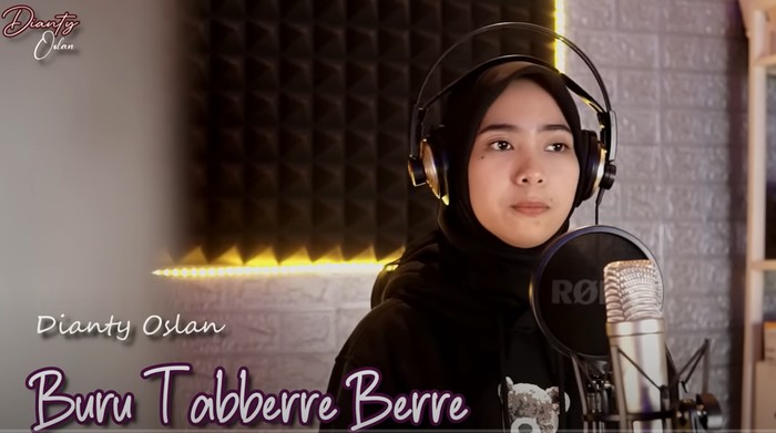 Lagu Bugis Buru Tabbere-bere