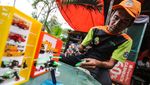 Keren, Limbah Korek Gas Disulap jadi Miniatur Unik