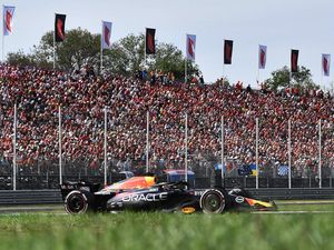 F1 GP Italia 2023: Verstappen Menang di Kandang Ferrari
