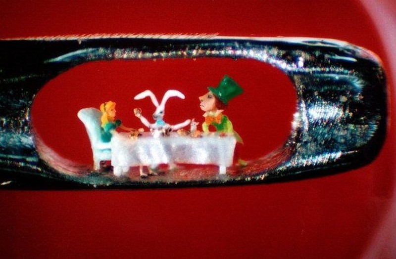 Melihat Potret Benda Hingga Makhluk Hidup Terkecil di Dunia