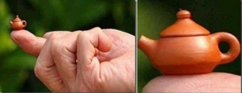 Melihat Potret Benda Hingga Makhluk Hidup Terkecil di Dunia