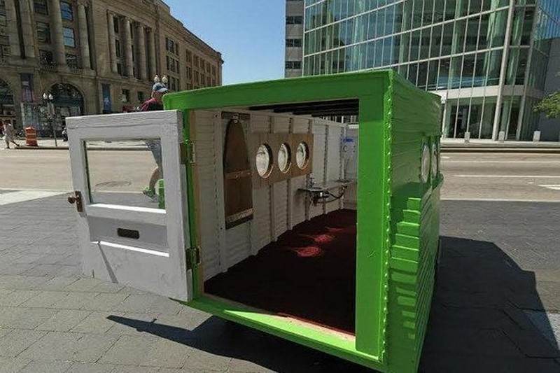 Melihat Potret Benda Hingga Makhluk Hidup Terkecil di Dunia