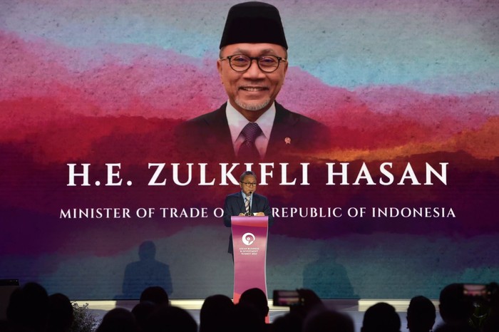 Mendag Zulkifli Hasan
