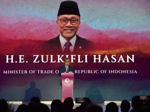 Zulhas Dorong Kontribusi Perempuan dalam Perdagangan di Asia Pasifik