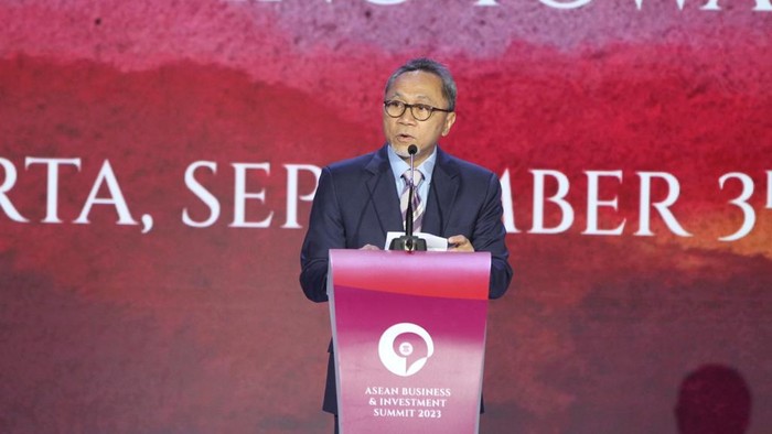 Mendag Zulkifli Hasan