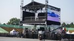 Mengintip Megahnya Panggung Konser West Java Festival 2023