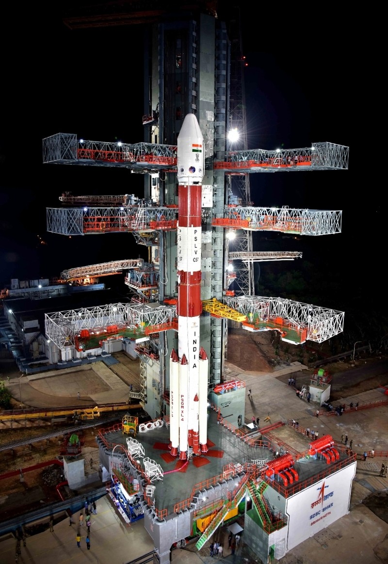 Misi India ke Matahari