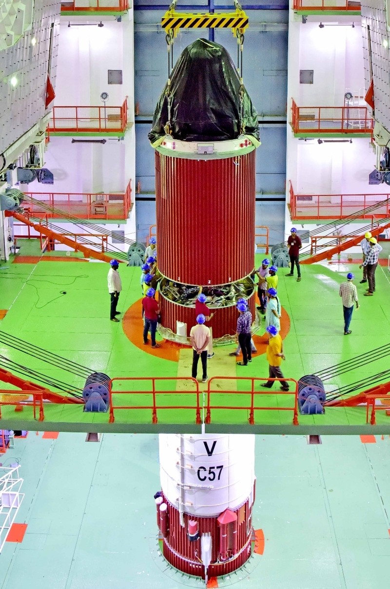 Misi India ke Matahari