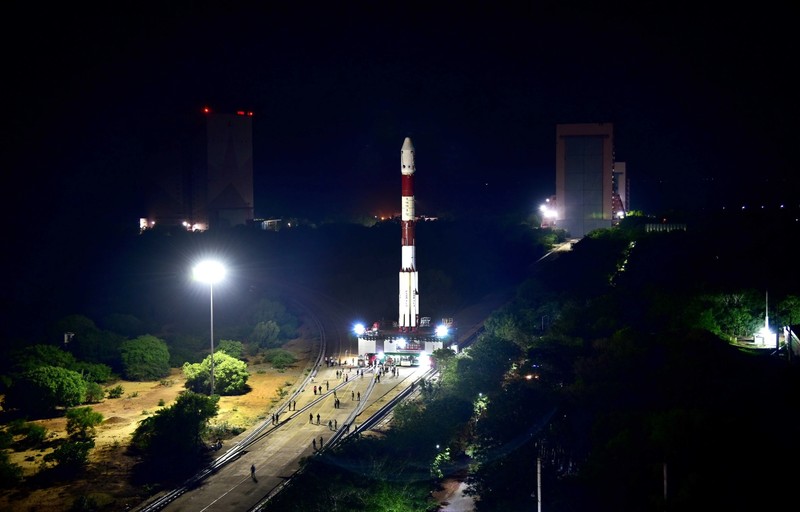 Misi India ke Matahari