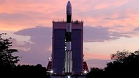 Misi ini bertujuan untuk mempelajari angin Matahari yang dapat menyebabkan gangguan di Bumi, biasa disebut sebagai aurora. (Dok. ISRO)  