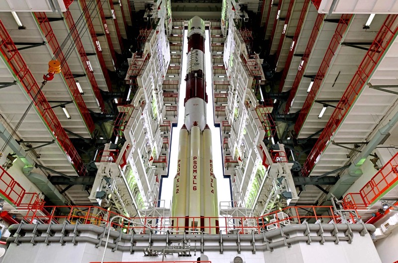 Misi India ke Matahari