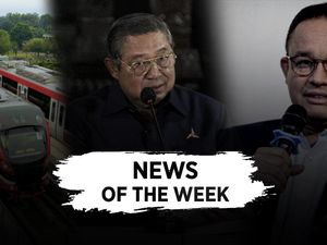 Terpopuler Sepekan: Anies-Cak Imin Deklarasi, Demokrat Merasa Dikhianati