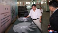 Diberitakan sebelumnya, Kim Jong Un mengecam peningkatan kerja sama trilateral antara Amerika Serikat (AS), Korea Selatan (Korsel) dan Jepang. Kecaman itu disampaikan saat ketiga negara yang bersekutu itu menggelar latihan Angkatan Laut bersama-sama.
