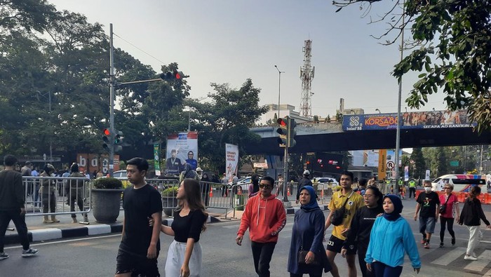 Pagi di Bandung