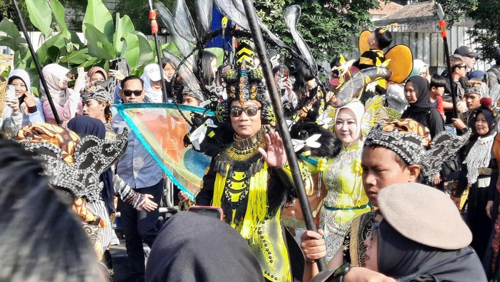 Pagi di Bandung