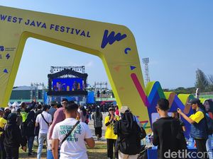 KONCER FEST, Edukasi Konsumen Cerdas di WJF 2023