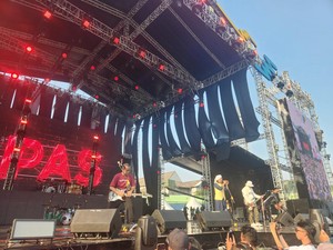 Nostalgia Pas Band di WJF 2023 Jadi Permata yang Tak Lagi Hilang