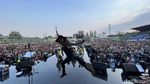 Pas Band Gila-gilaan di WJF 2023
