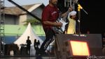Pas Band Gila-gilaan di WJF 2023