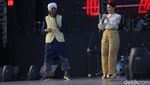 Pas Band Gila-gilaan di WJF 2023