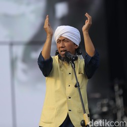 Kondisi Yukie PAS Band Usai Kecelakaan: Kepala Dijahit-Mobil Ringsek
