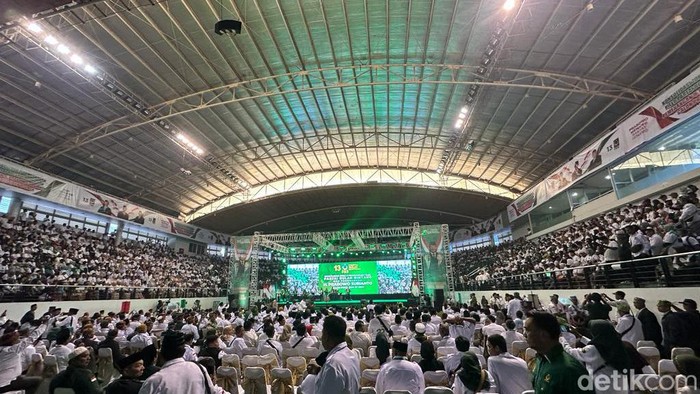 PBB Konsolidasi pemenangan Prabowo di Surabaya