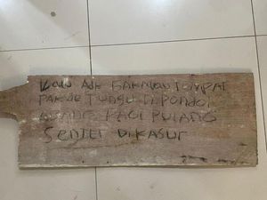 Suami Bunuh Istri di Jambi Bikin Skenario Seolah-olah Korban Diperkosa
