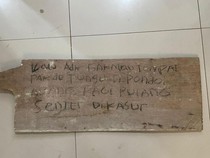 4 Fakta Angga Bunuh dan Tikam Kemaluan Istrinya di Merangin
