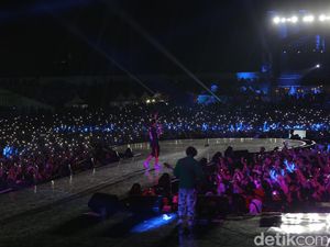 Meriah! West Java Festival 2023 Dihadiri Ratusan Ribu Orang