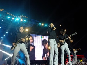 Kata The Changcuters hingga Doel Sumbang soal West Java Festival