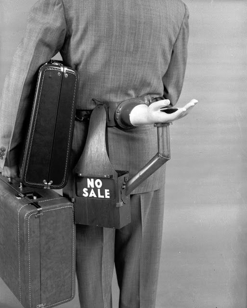 Penemuan Unik di Masa Jadul yang Gagal Total