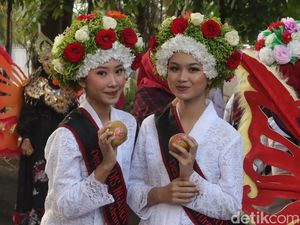 Karnaval West Java Festival 2023 Hadirkan Kekayaan Budaya Jabar