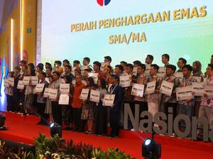 Provinsi DKI Jakarta Juara Umum OSN 2023, Siswa Borong 71 Medali
