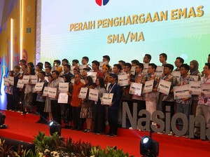 Provinsi DKI Jakarta Juara Umum OSN 2023, Siswa Borong 71 Medali