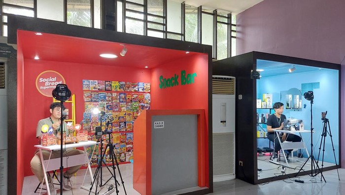 Profesi Host Live Shopping